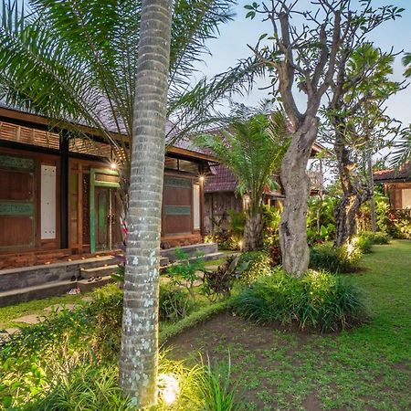 Gayatri Retreat Ubud Екстер'єр фото