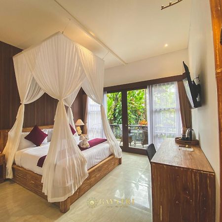 Gayatri Retreat Ubud Екстер'єр фото