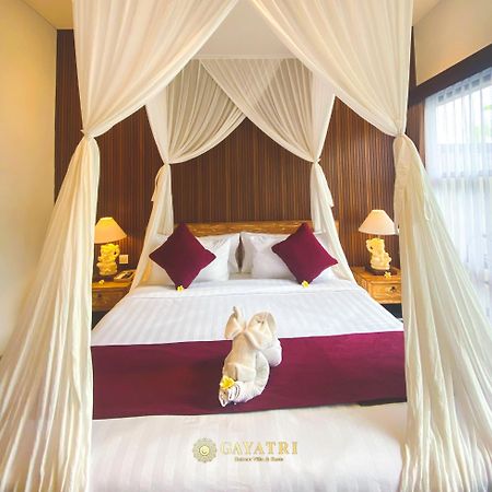 Gayatri Retreat Ubud Екстер'єр фото