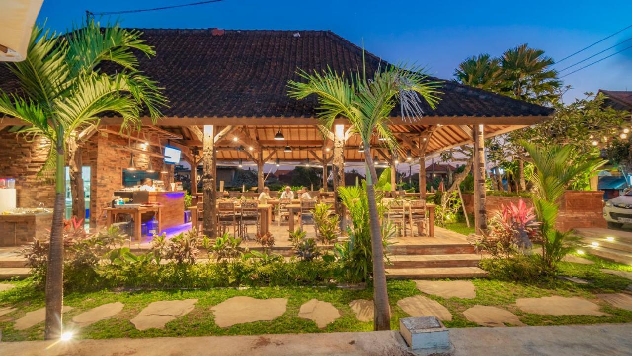 Gayatri Retreat Ubud Екстер'єр фото