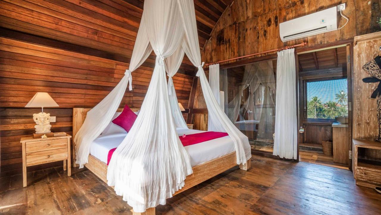 Gayatri Retreat Ubud Екстер'єр фото