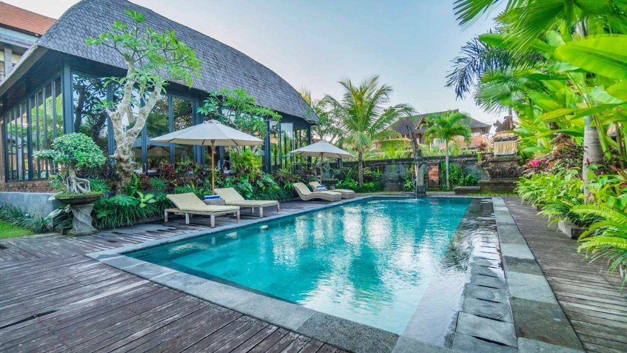 Gayatri Retreat Ubud Екстер'єр фото