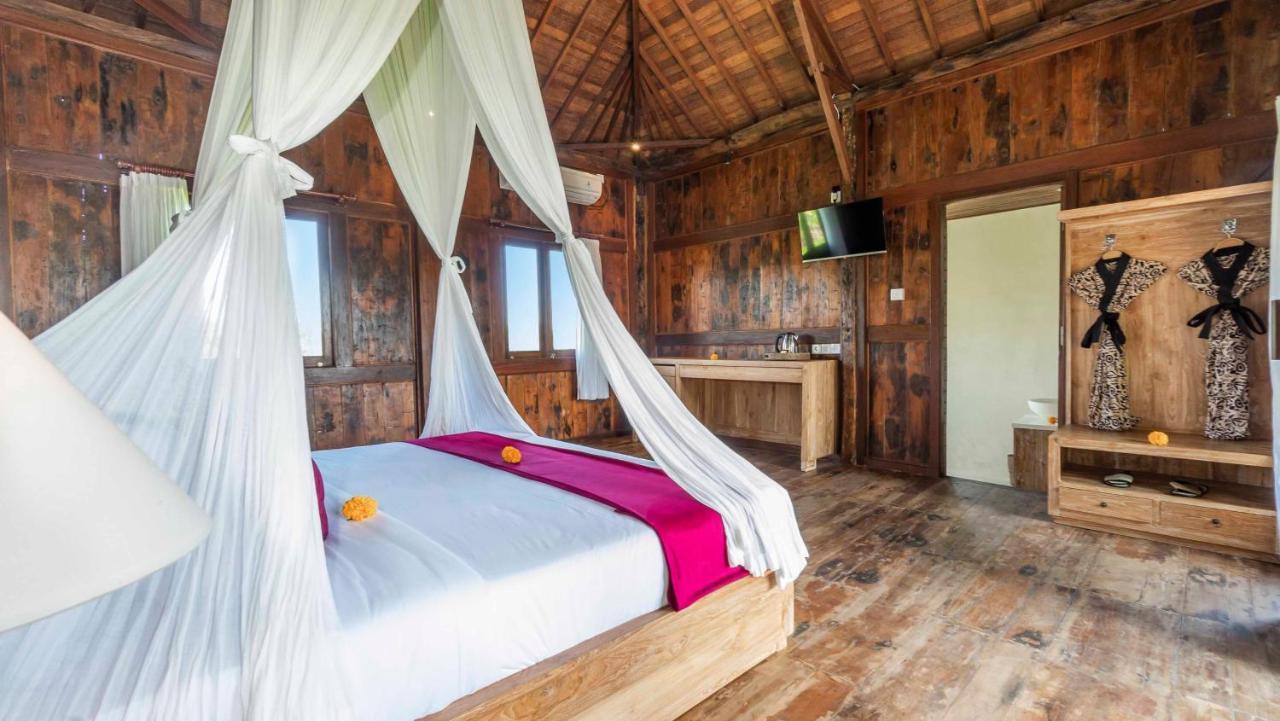 Gayatri Retreat Ubud Екстер'єр фото