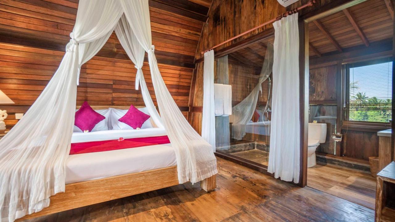 Gayatri Retreat Ubud Екстер'єр фото