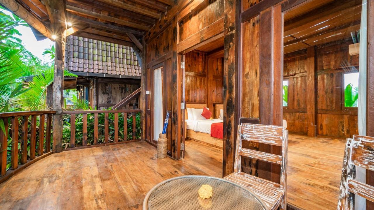 Gayatri Retreat Ubud Екстер'єр фото