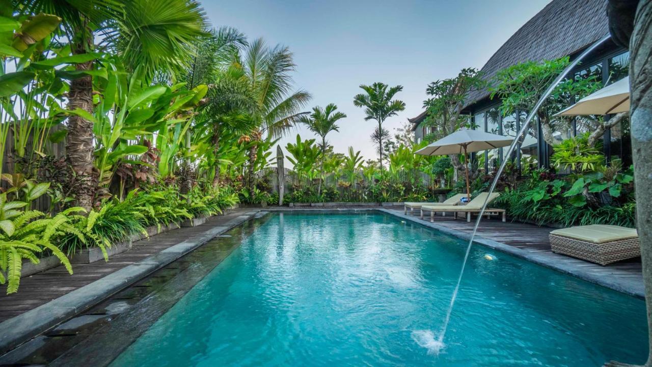 Gayatri Retreat Ubud Екстер'єр фото