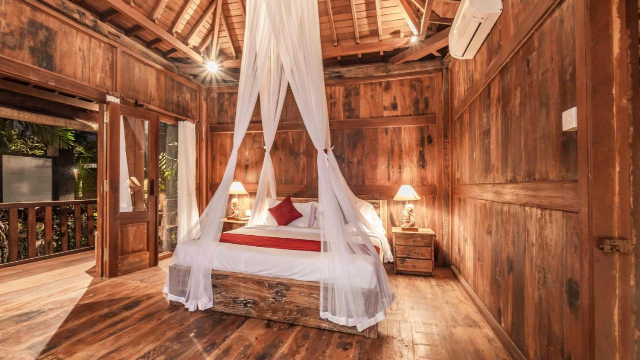 Gayatri Retreat Ubud Екстер'єр фото