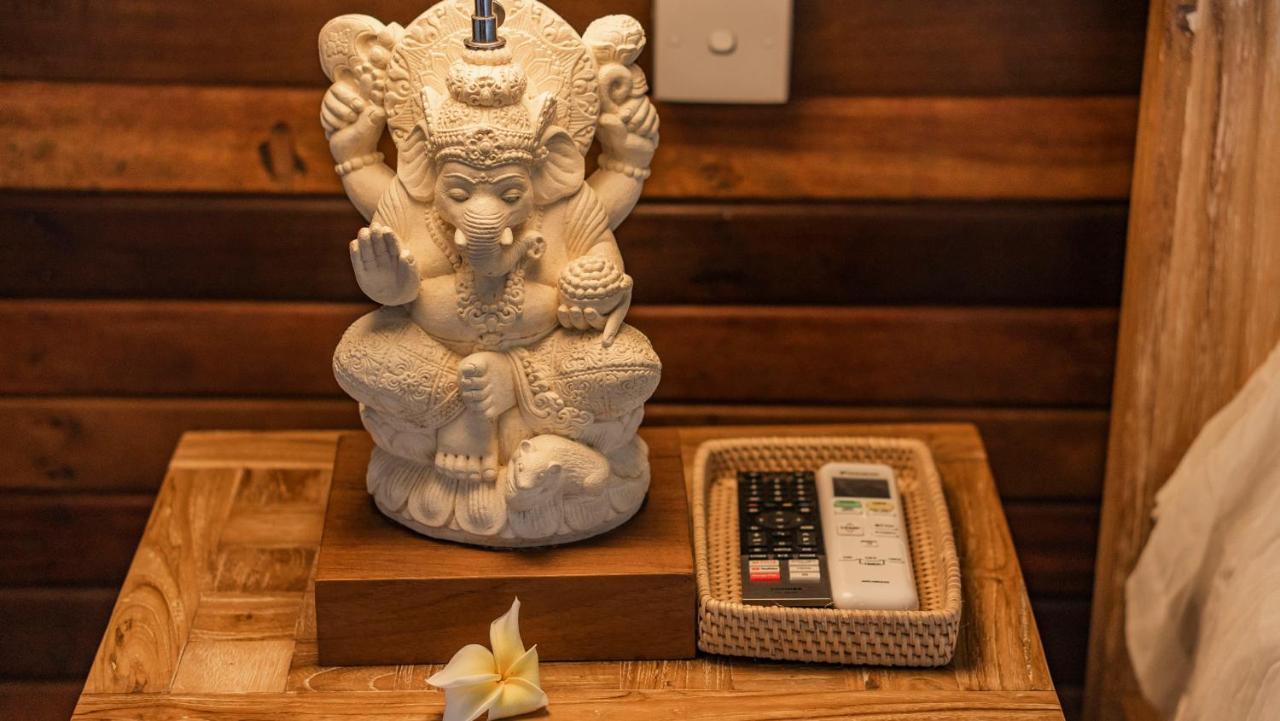 Gayatri Retreat Ubud Екстер'єр фото