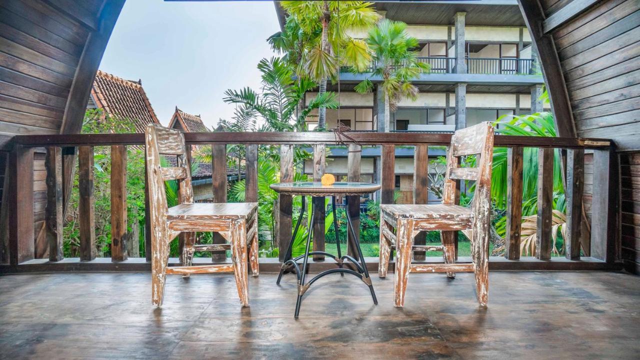 Gayatri Retreat Ubud Екстер'єр фото