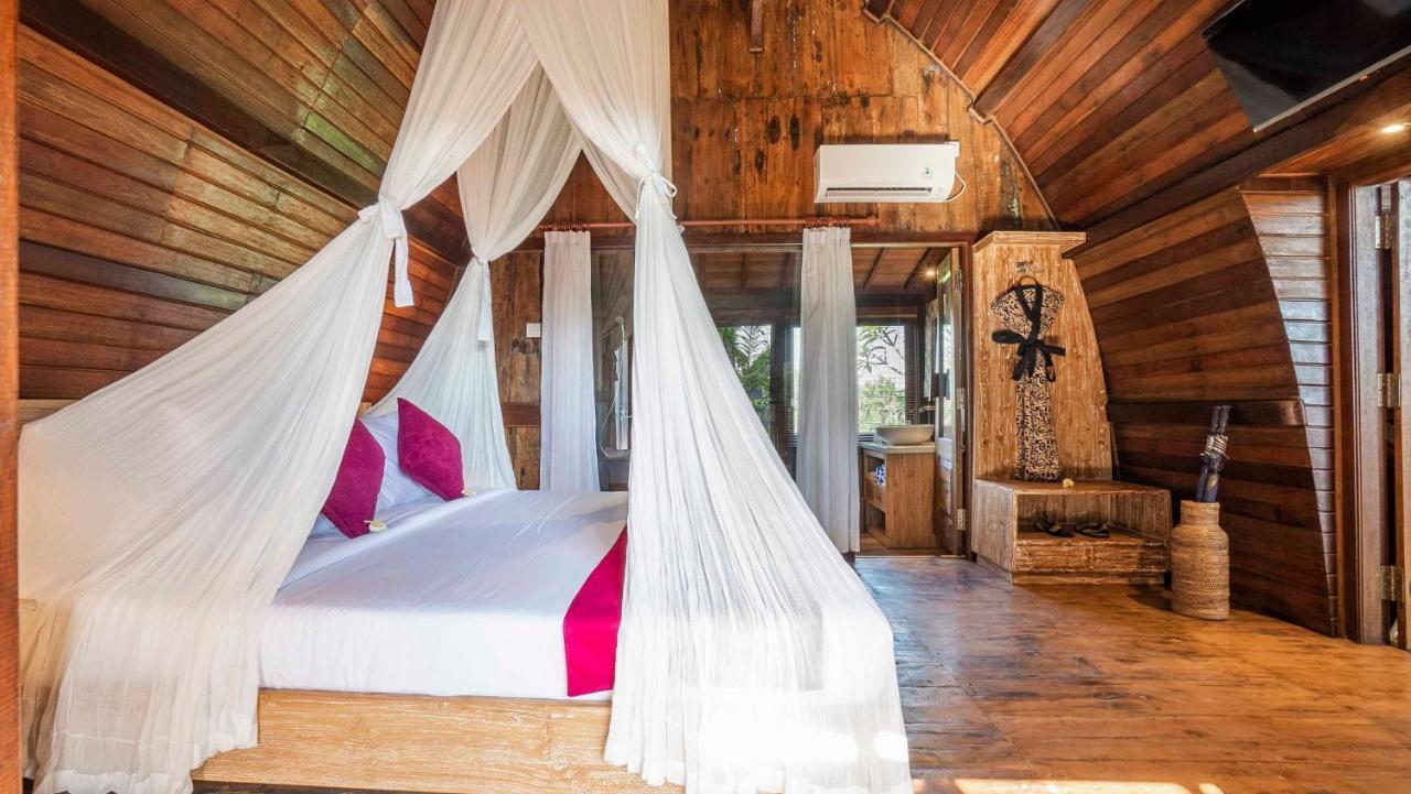 Gayatri Retreat Ubud Екстер'єр фото