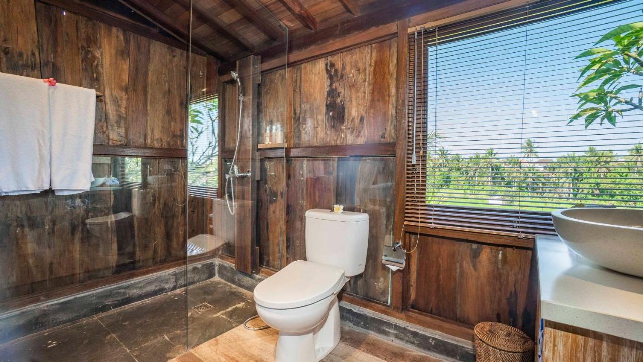 Gayatri Retreat Ubud Екстер'єр фото
