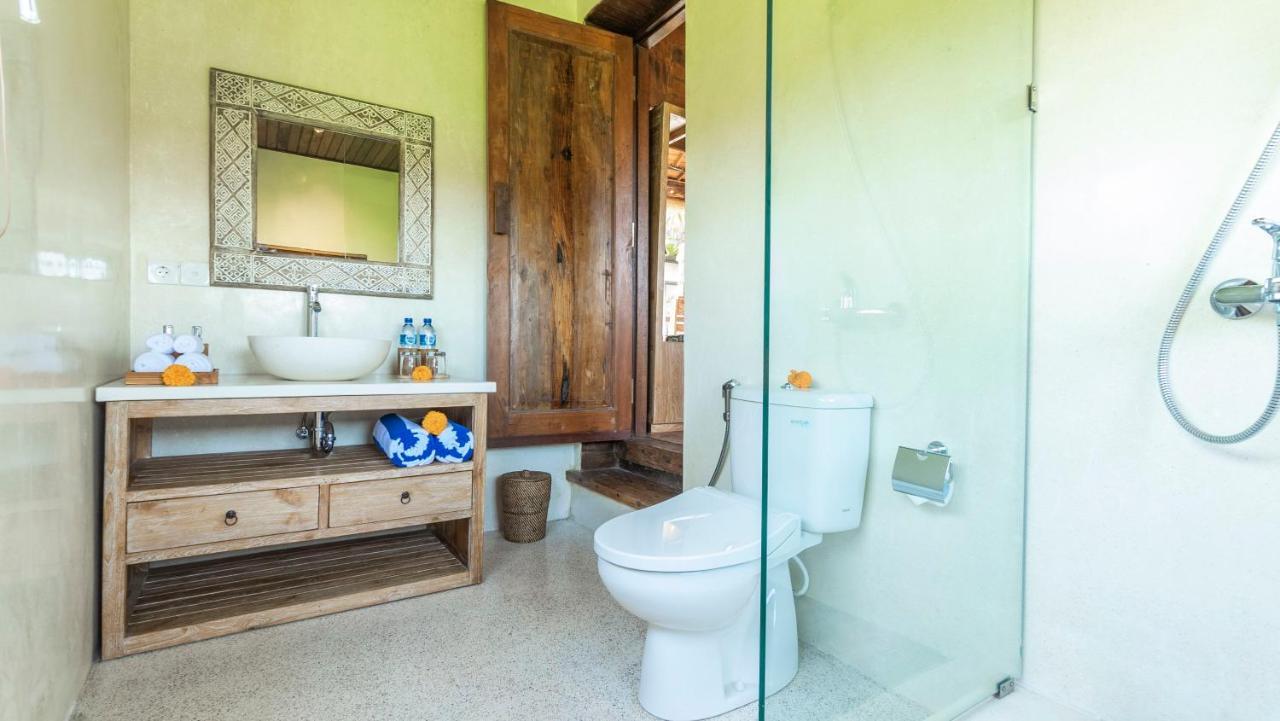 Gayatri Retreat Ubud Екстер'єр фото