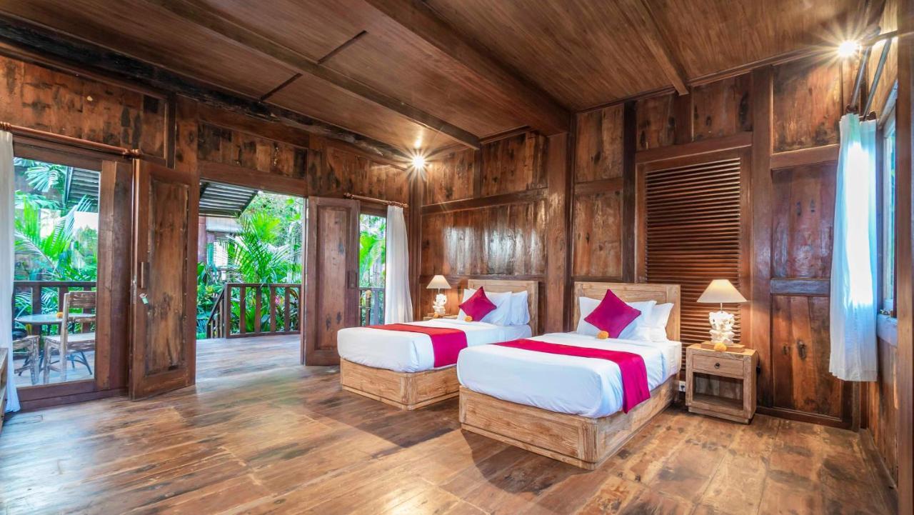 Gayatri Retreat Ubud Екстер'єр фото