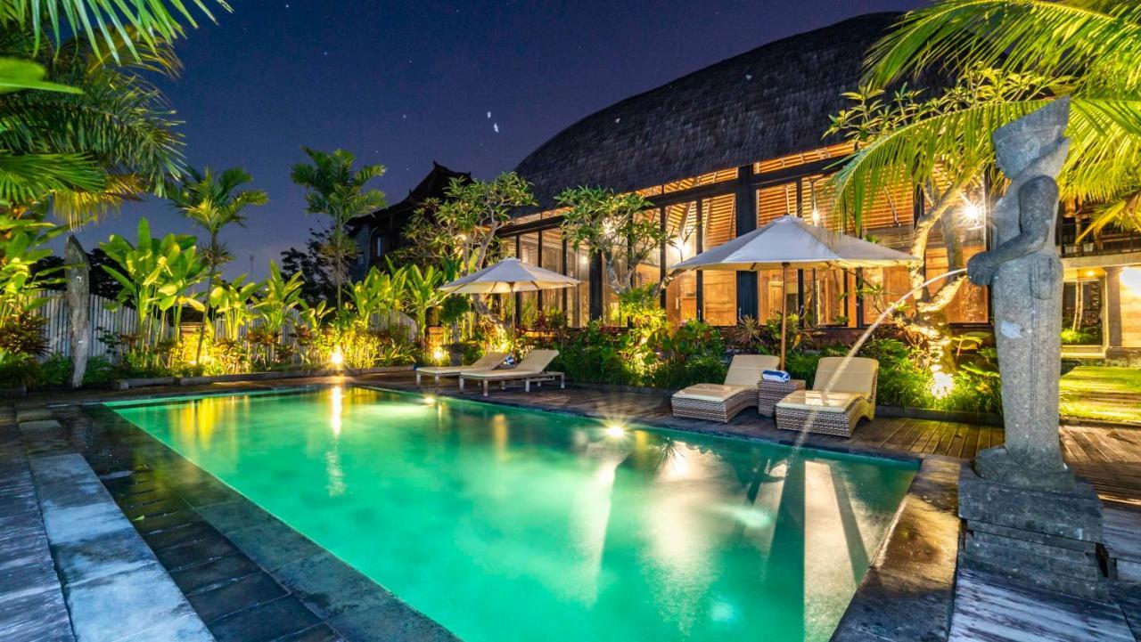 Gayatri Retreat Ubud Екстер'єр фото