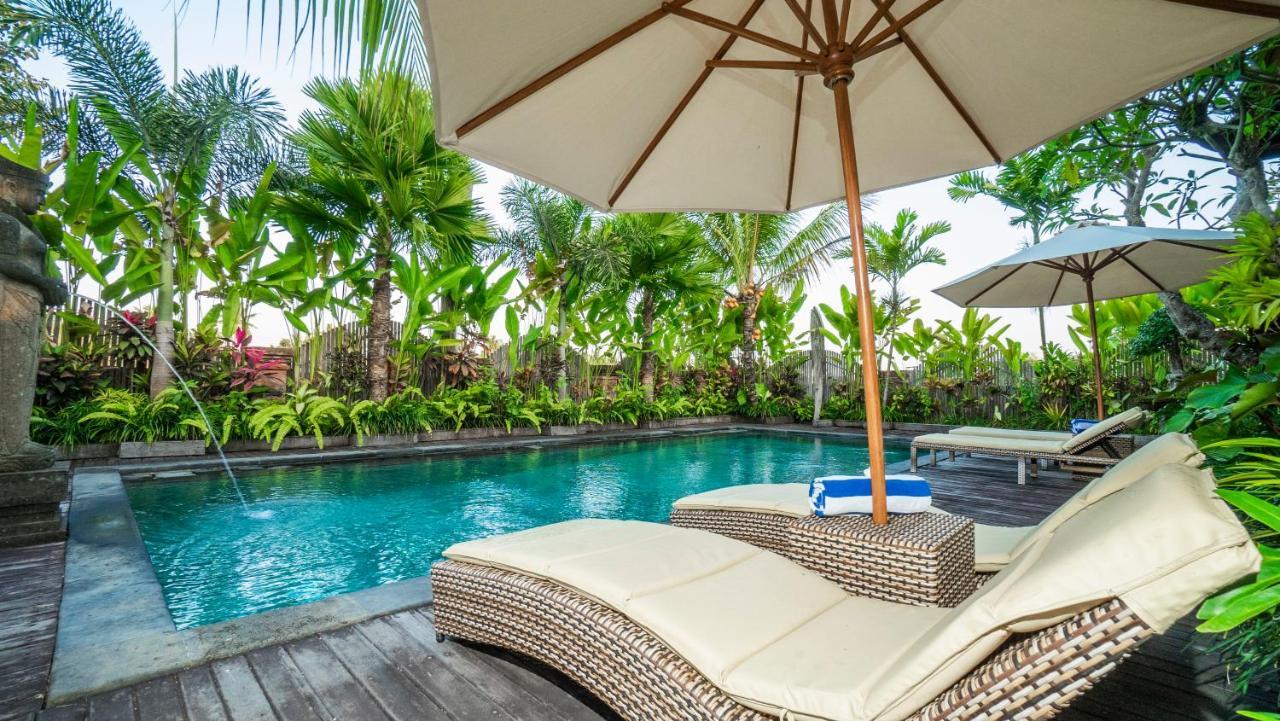 Gayatri Retreat Ubud Екстер'єр фото