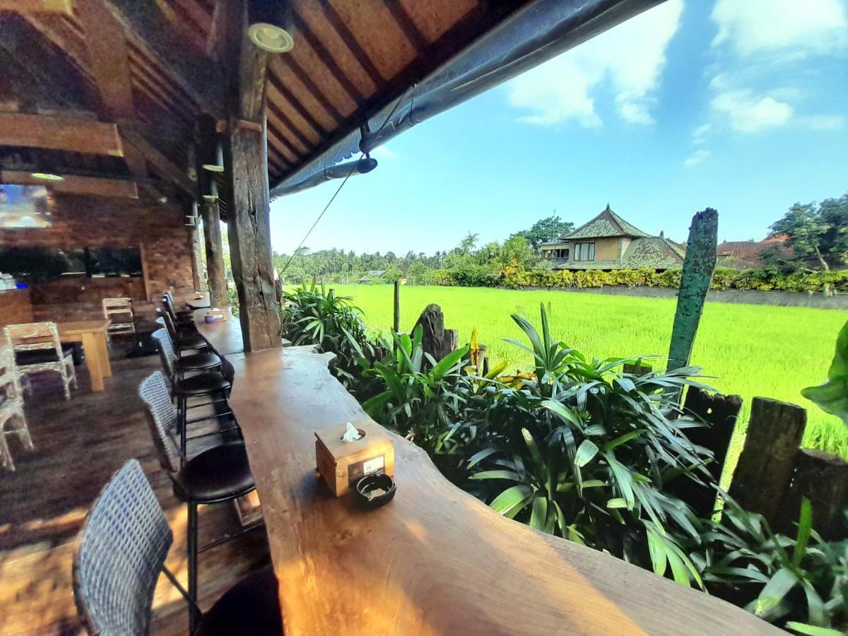 Gayatri Retreat Ubud Екстер'єр фото