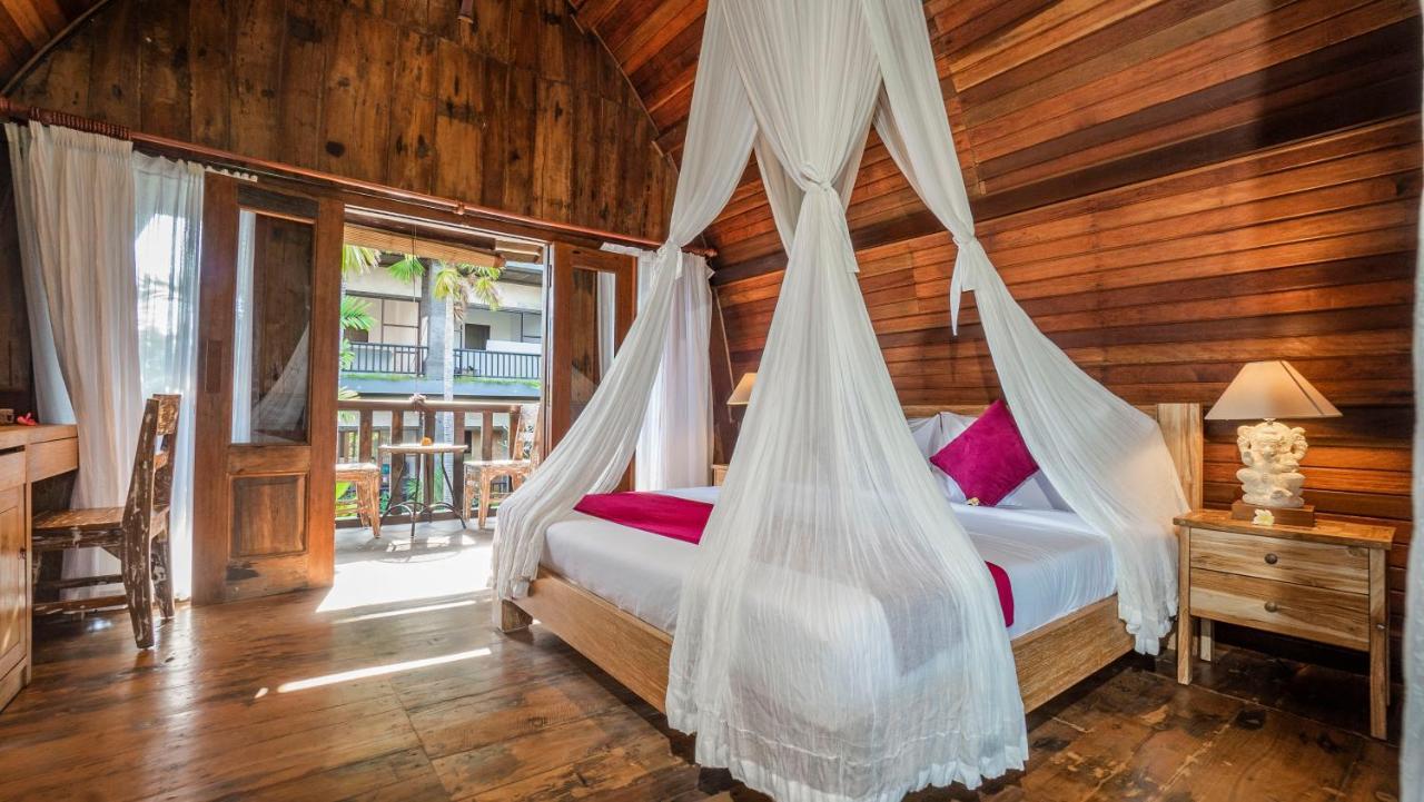 Gayatri Retreat Ubud Екстер'єр фото