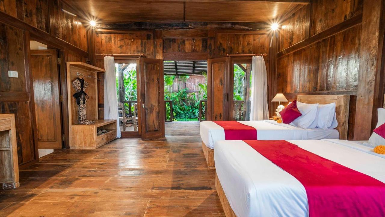 Gayatri Retreat Ubud Екстер'єр фото