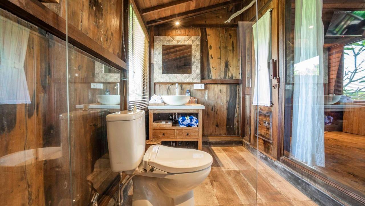 Gayatri Retreat Ubud Екстер'єр фото