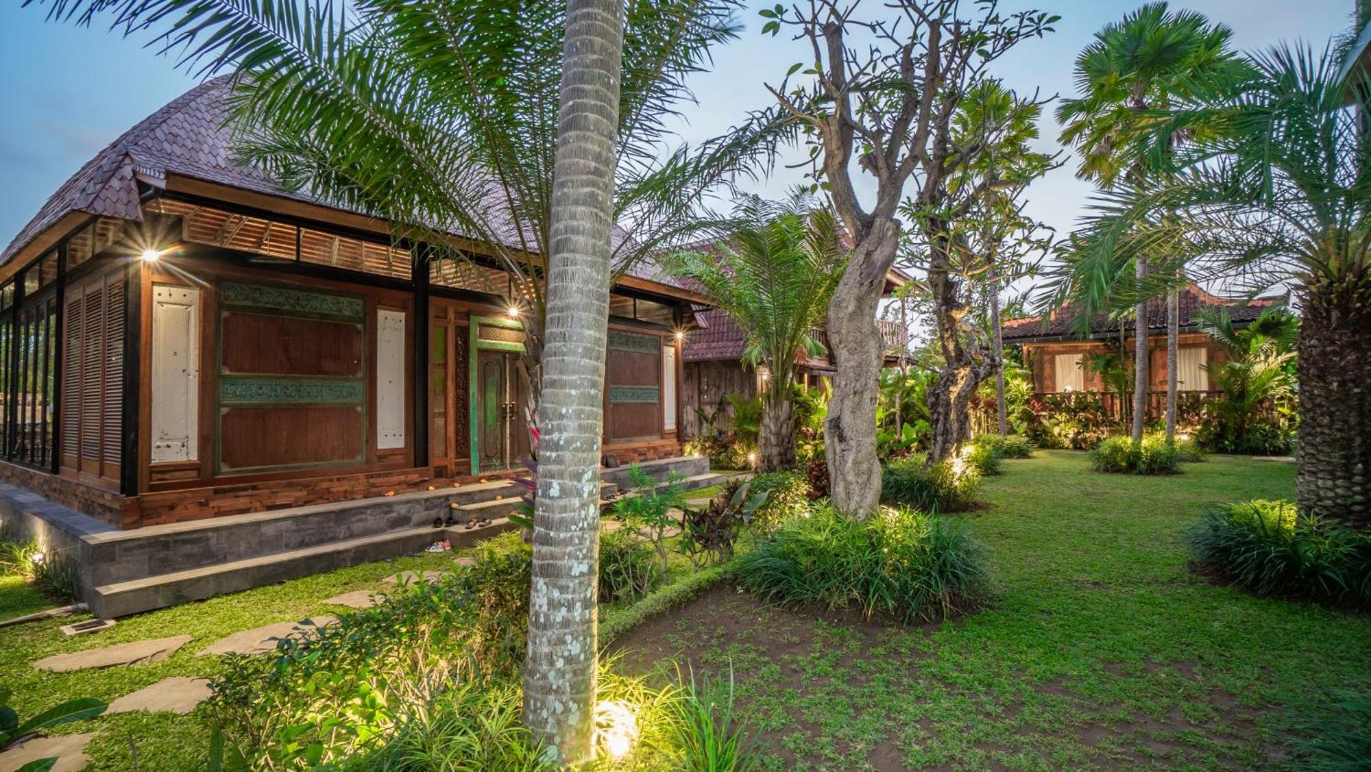 Gayatri Retreat Ubud Екстер'єр фото