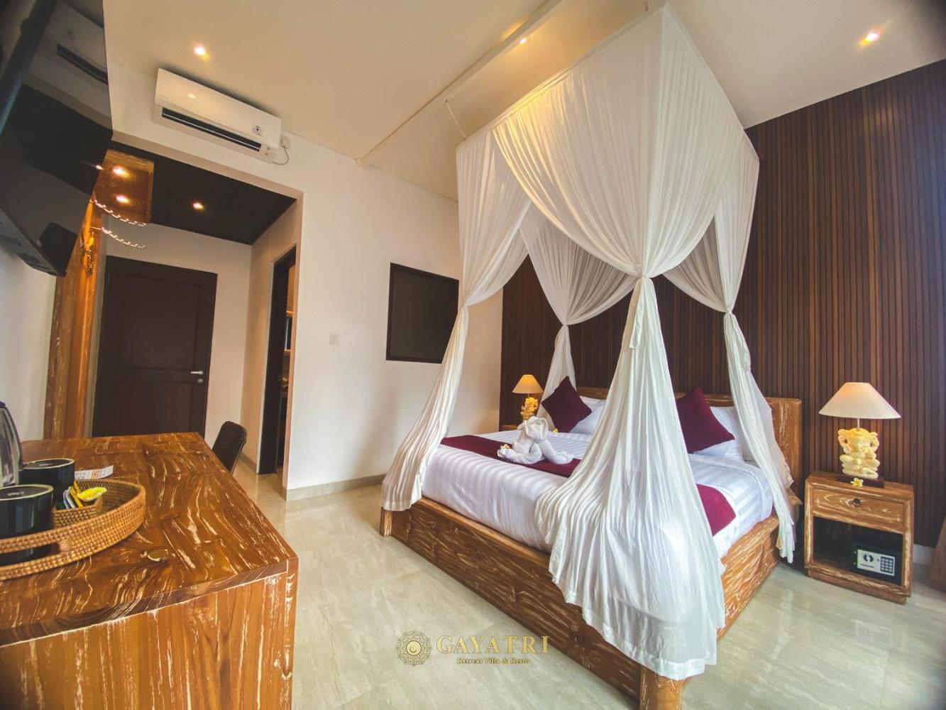 Gayatri Retreat Ubud Номер фото